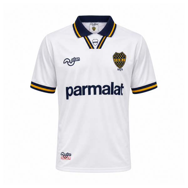 CA Boca Juniors 1995/96 Away Jersey