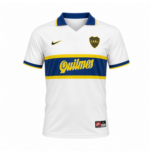 CA Boca Juniors 1996/97 Away Jersey