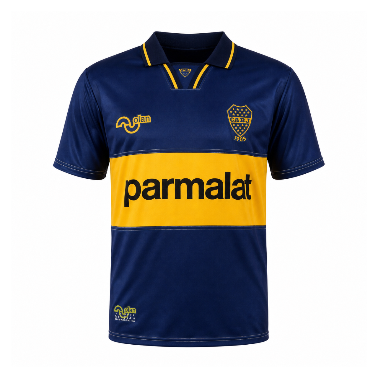 CA Boca Juniors 1994/95 Home Jersey