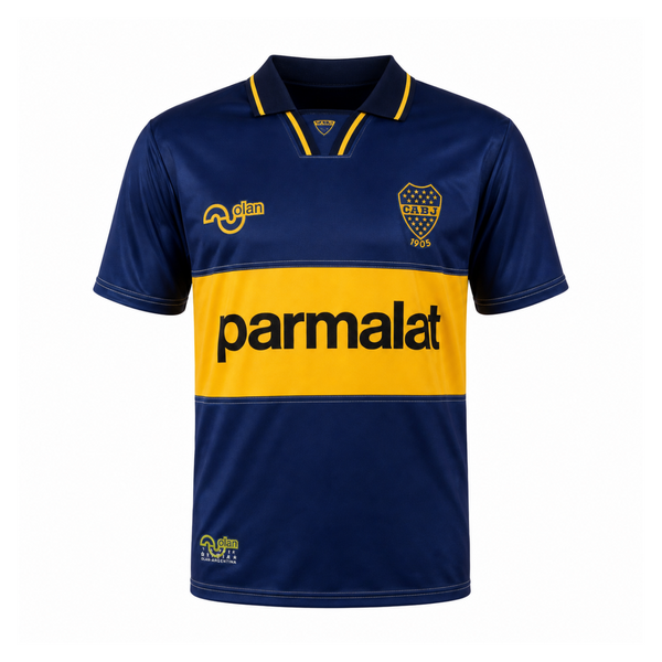CA Boca Juniors 1994/95 Home Jersey