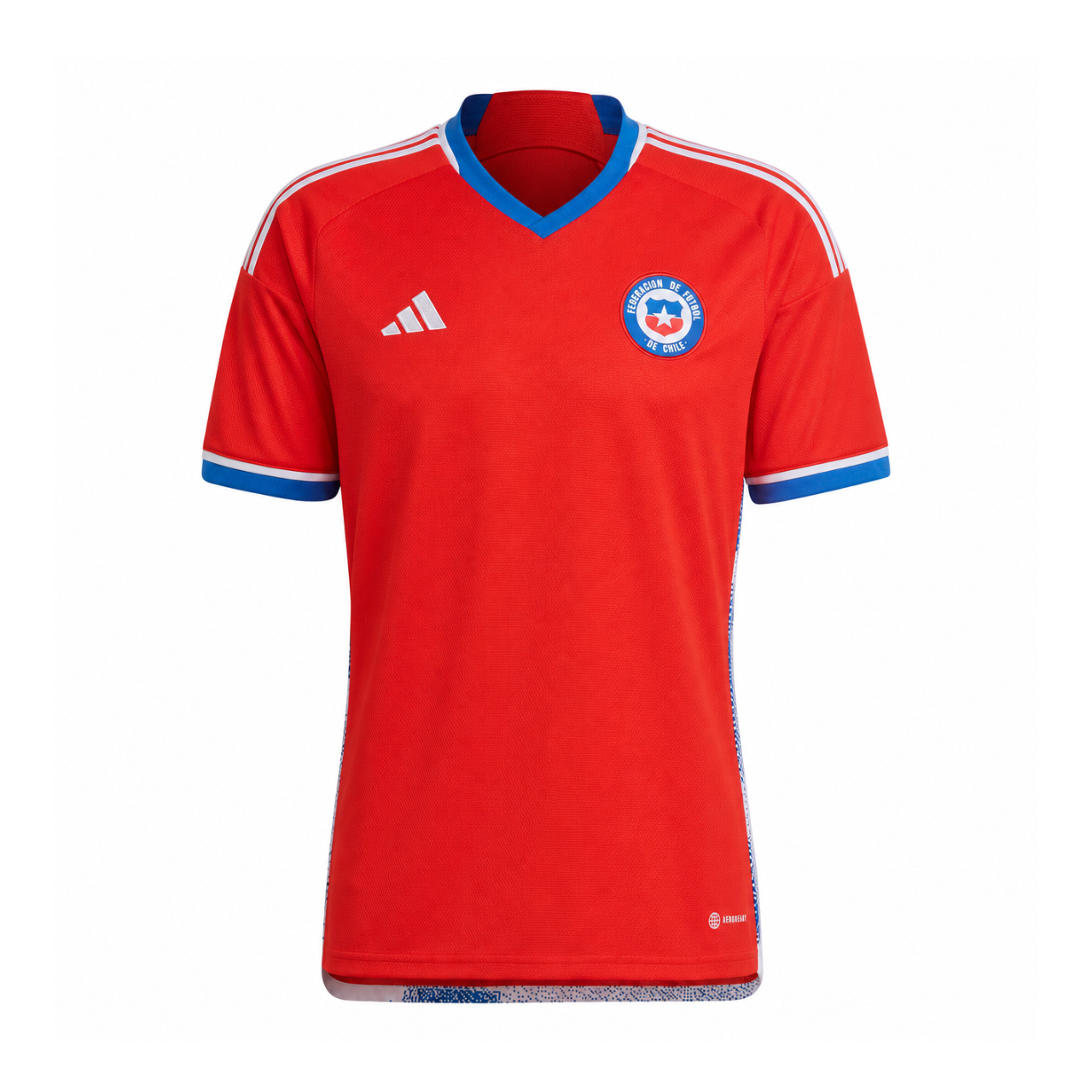 Chile 2022 Home Jersey