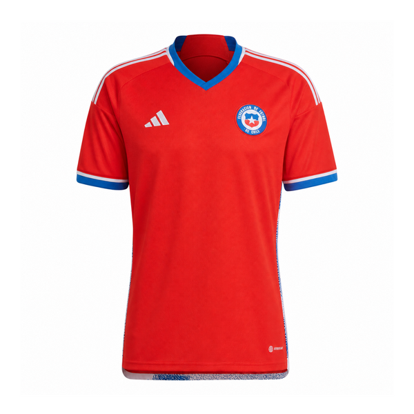 Chile 2022 Home Jersey