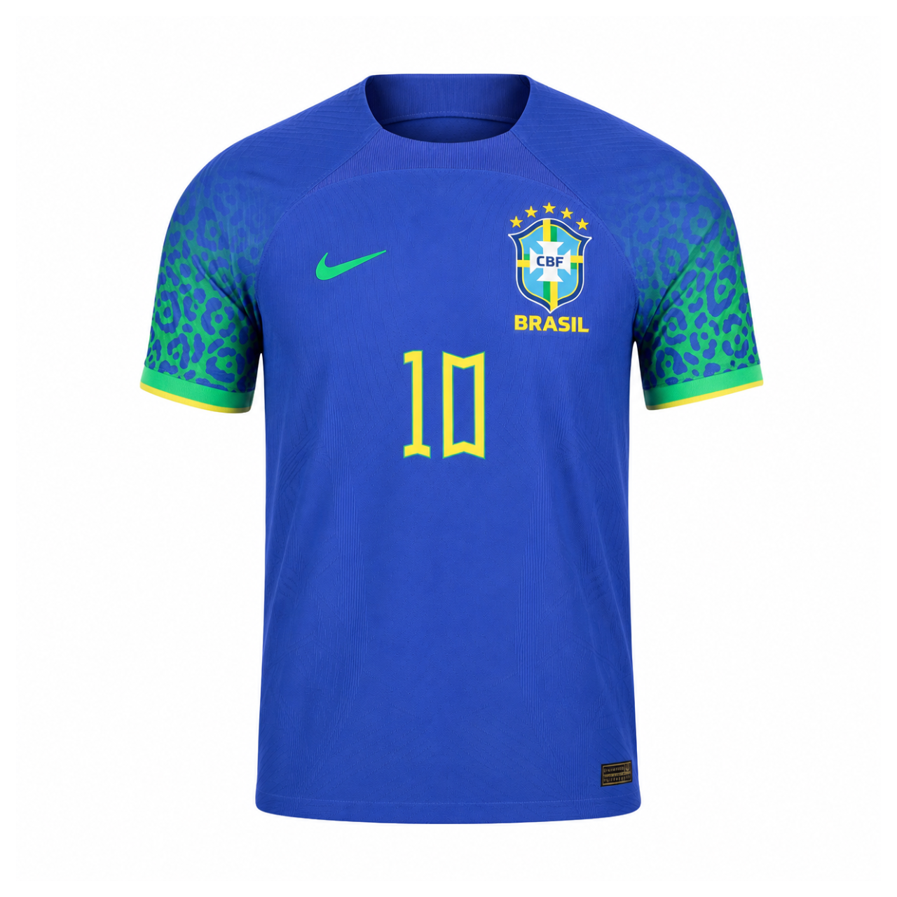 Brazil 2022 Away Jersey