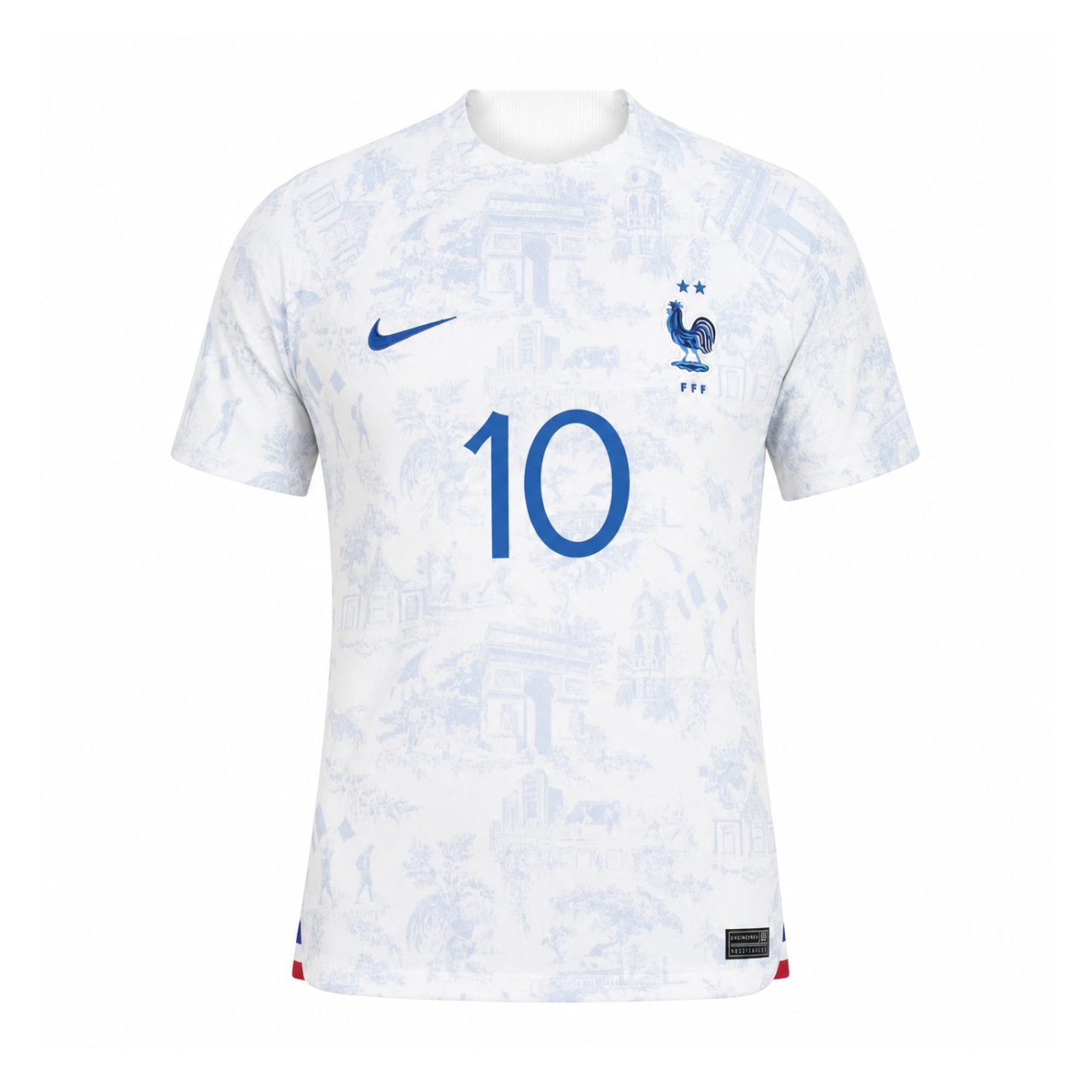 France 2022 Away Jersey
