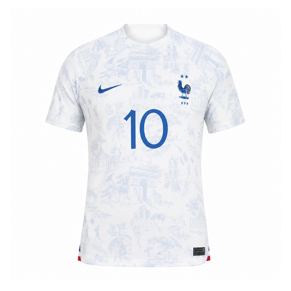 France 2022 Away Jersey
