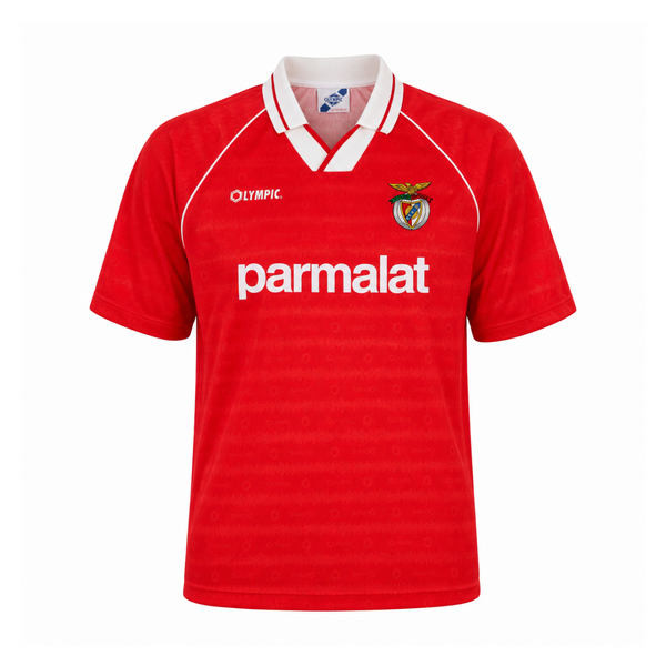 SL Benfica 1994/95 Home Jersey