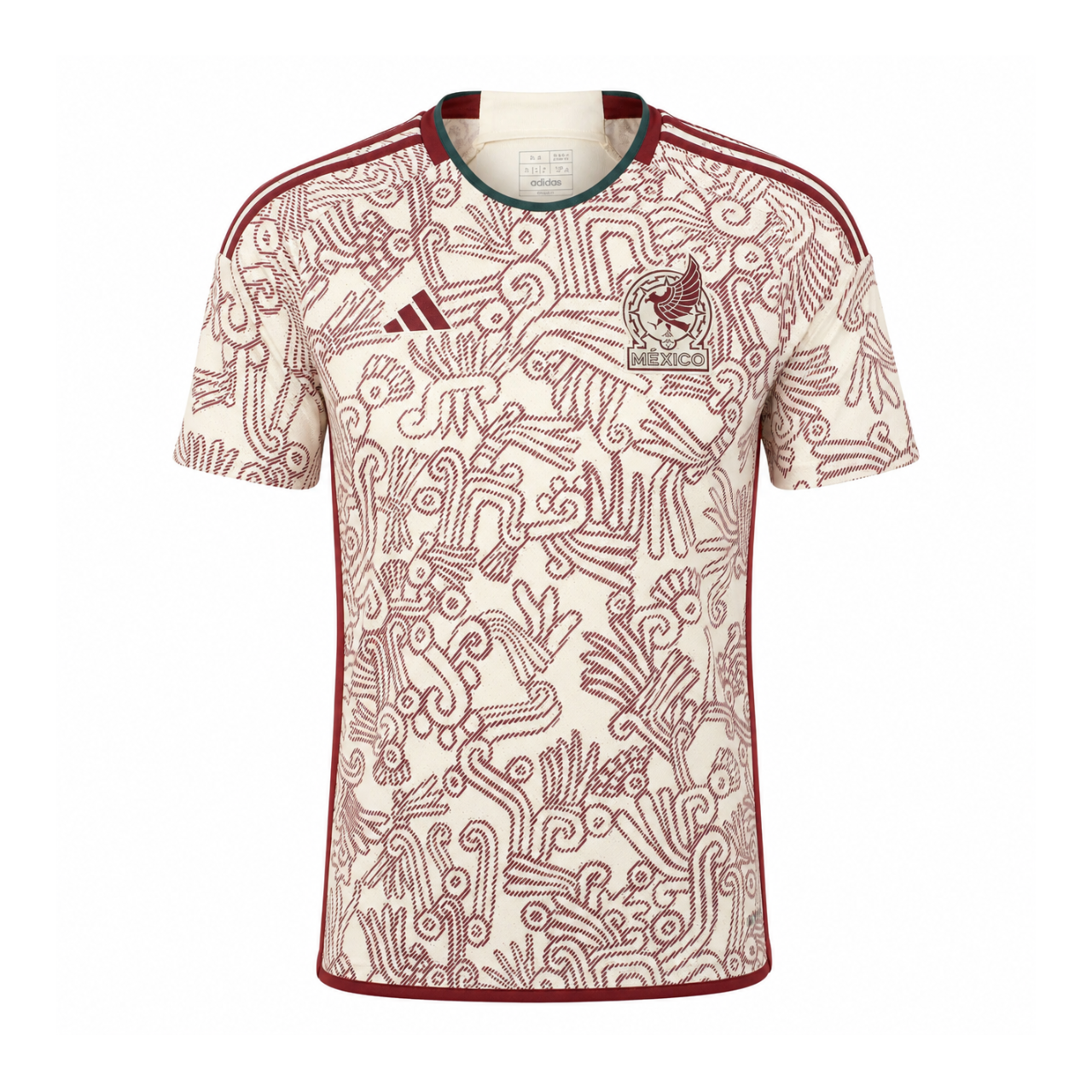 Mexico 2022 Away Jersey