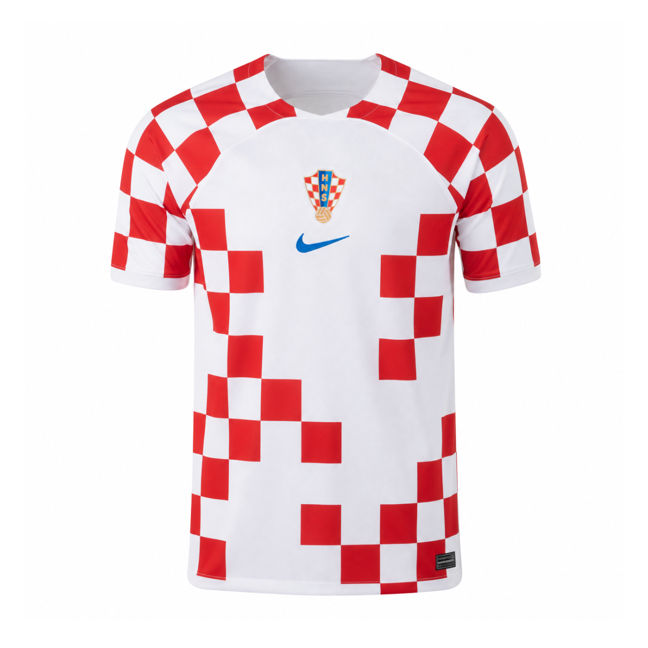 Croatia 2022 Home Jersey