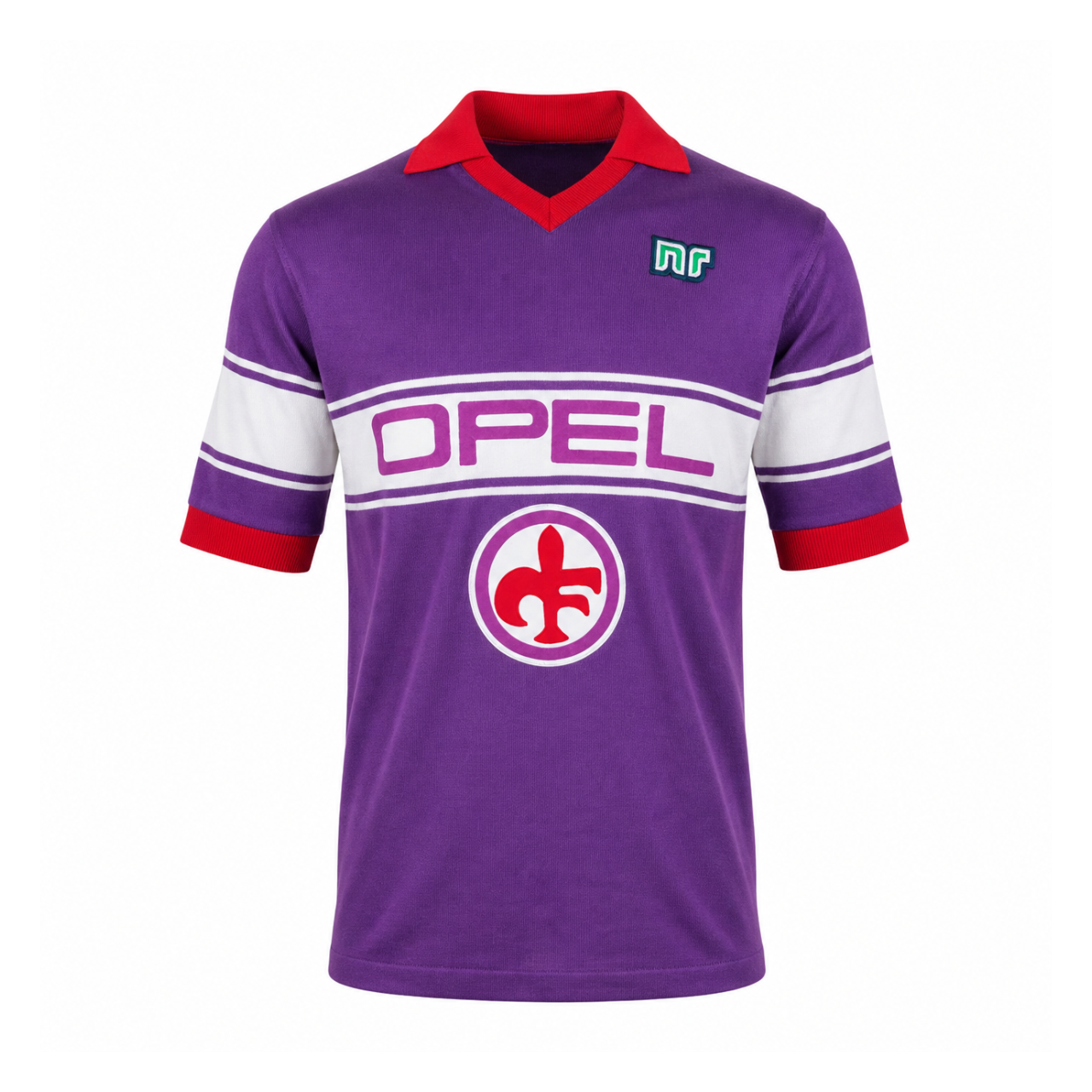 ACF Fiorentina 1984/85 Home Jersey