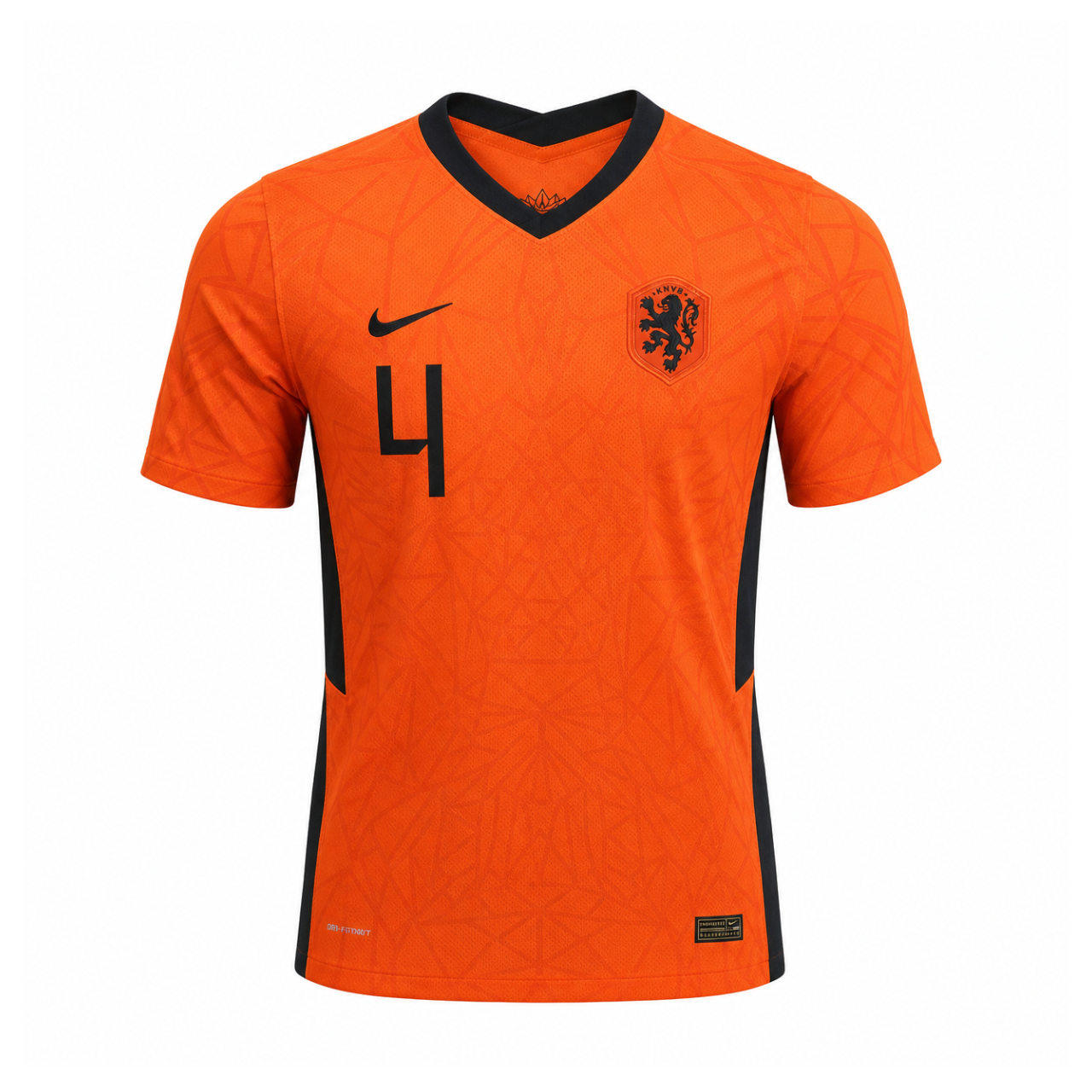 Netherlands 2020 Home Jersey