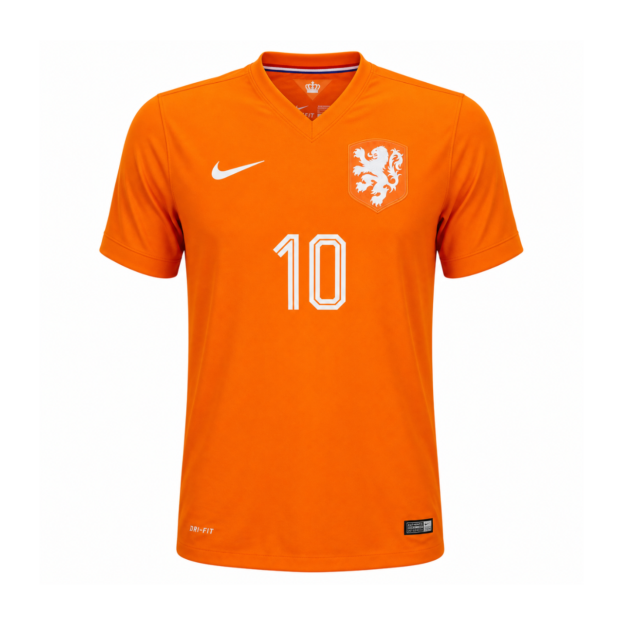 Netherlands 2014 Home Jersey