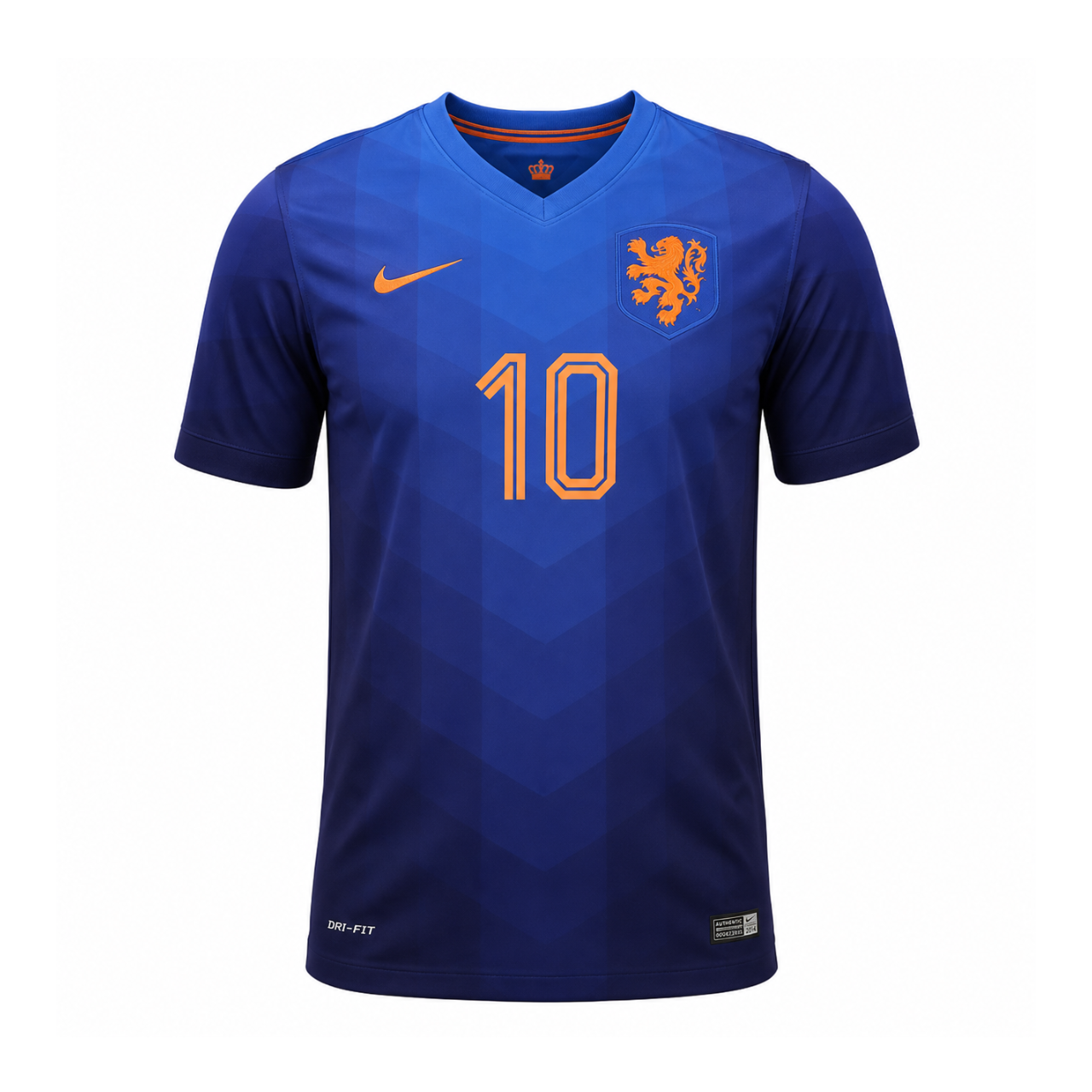 Netherlands 2014 Away Jersey