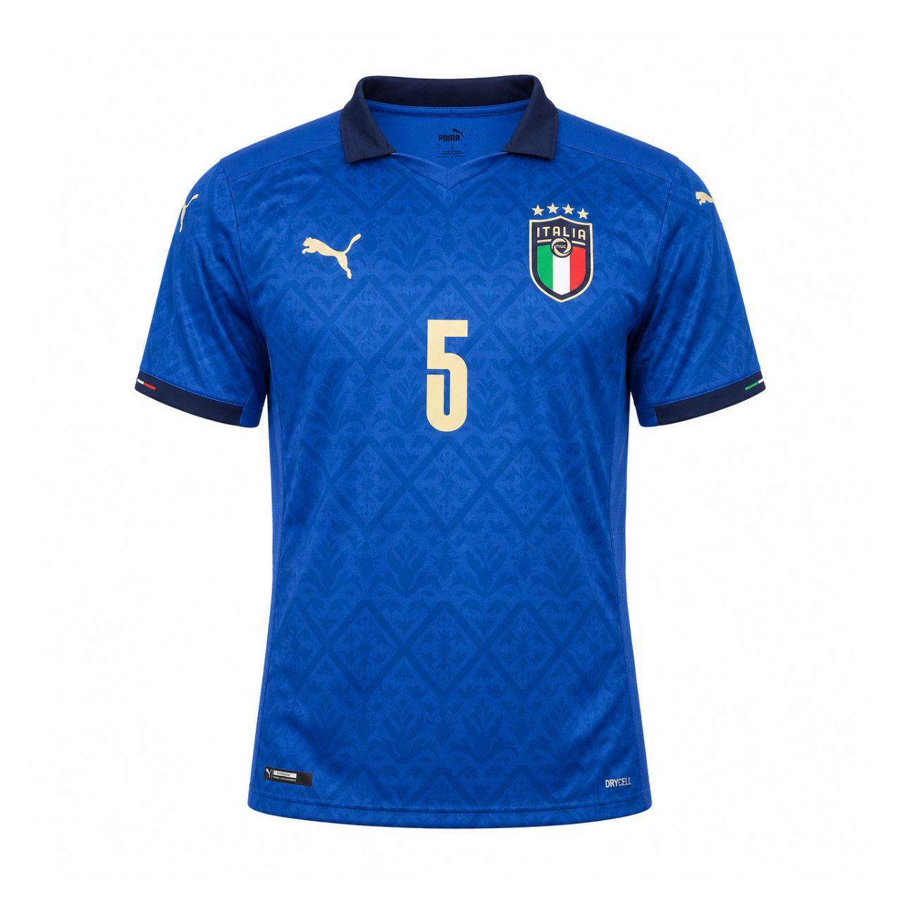 Italy 2020 Home Jersey