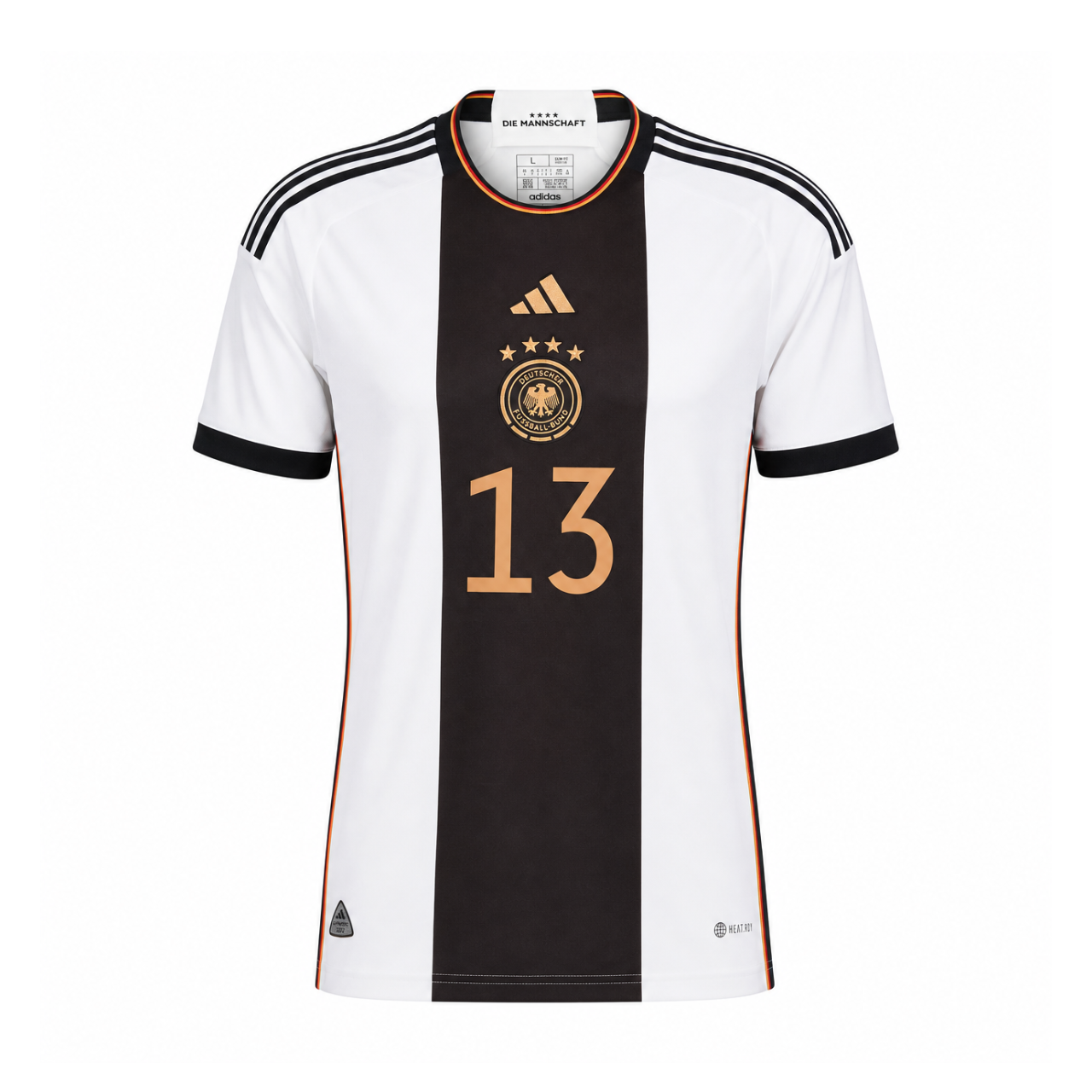 Germany 2022 Home Jersey