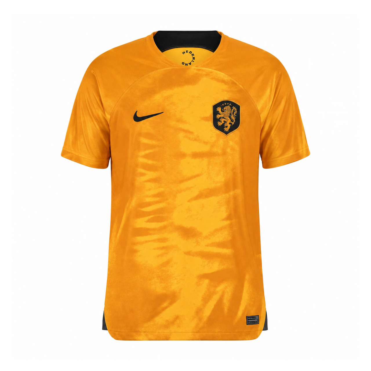 Netherlands 2022 Home Jersey