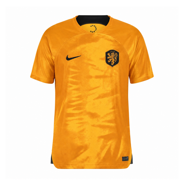 Netherlands 2022 Home Jersey