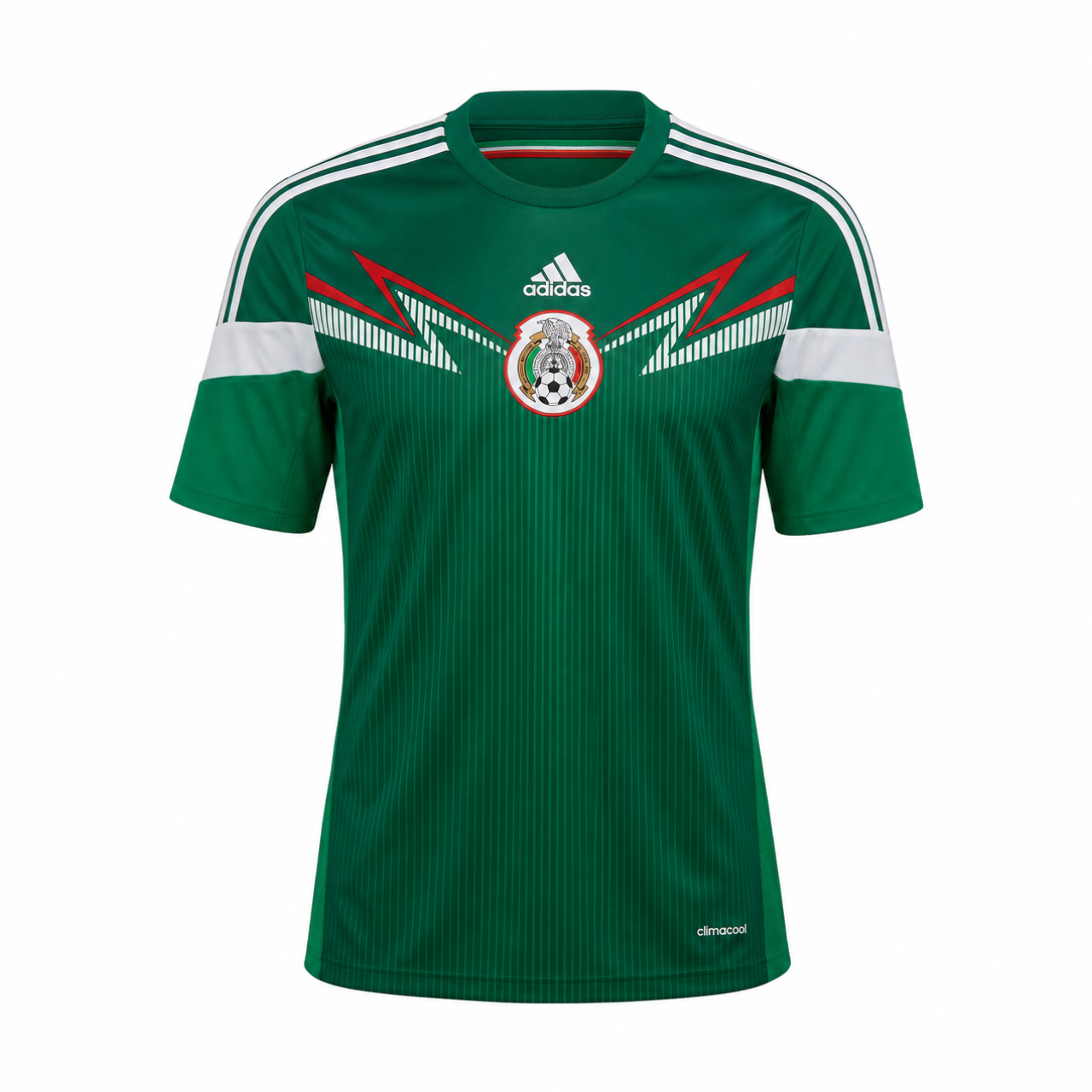 Mexico 2014 Home Jersey