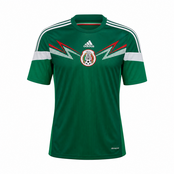Mexico 2014 Home Jersey