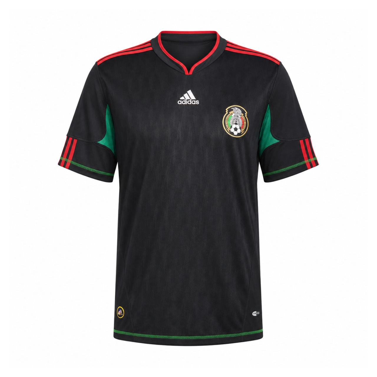 Mexico 2010 Away Jersey