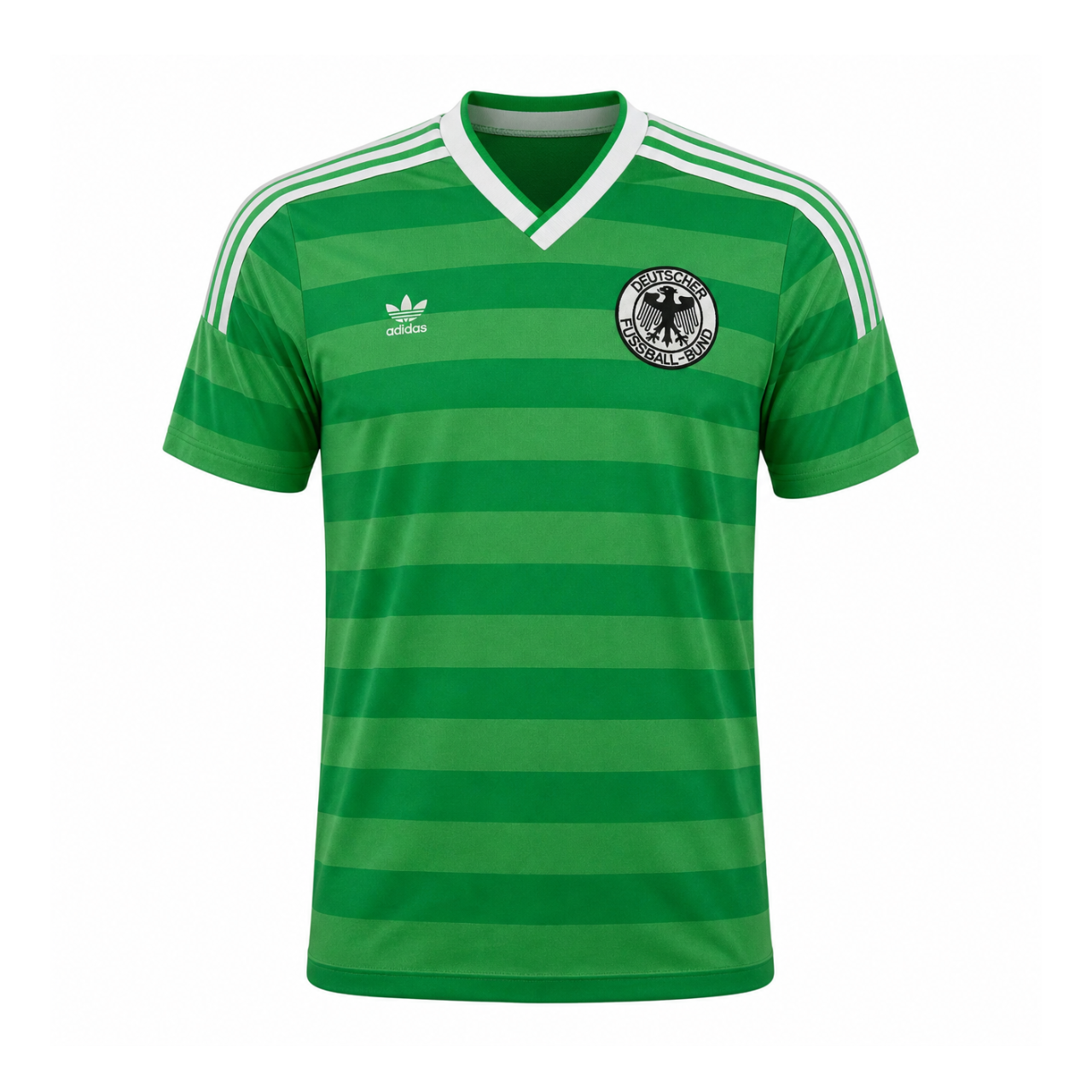 Germany 1984 Away Jersey