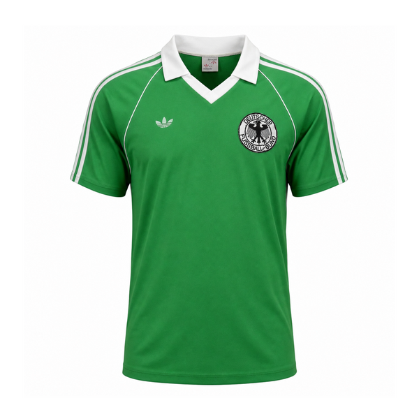 Germany 1982 Away Jersey
