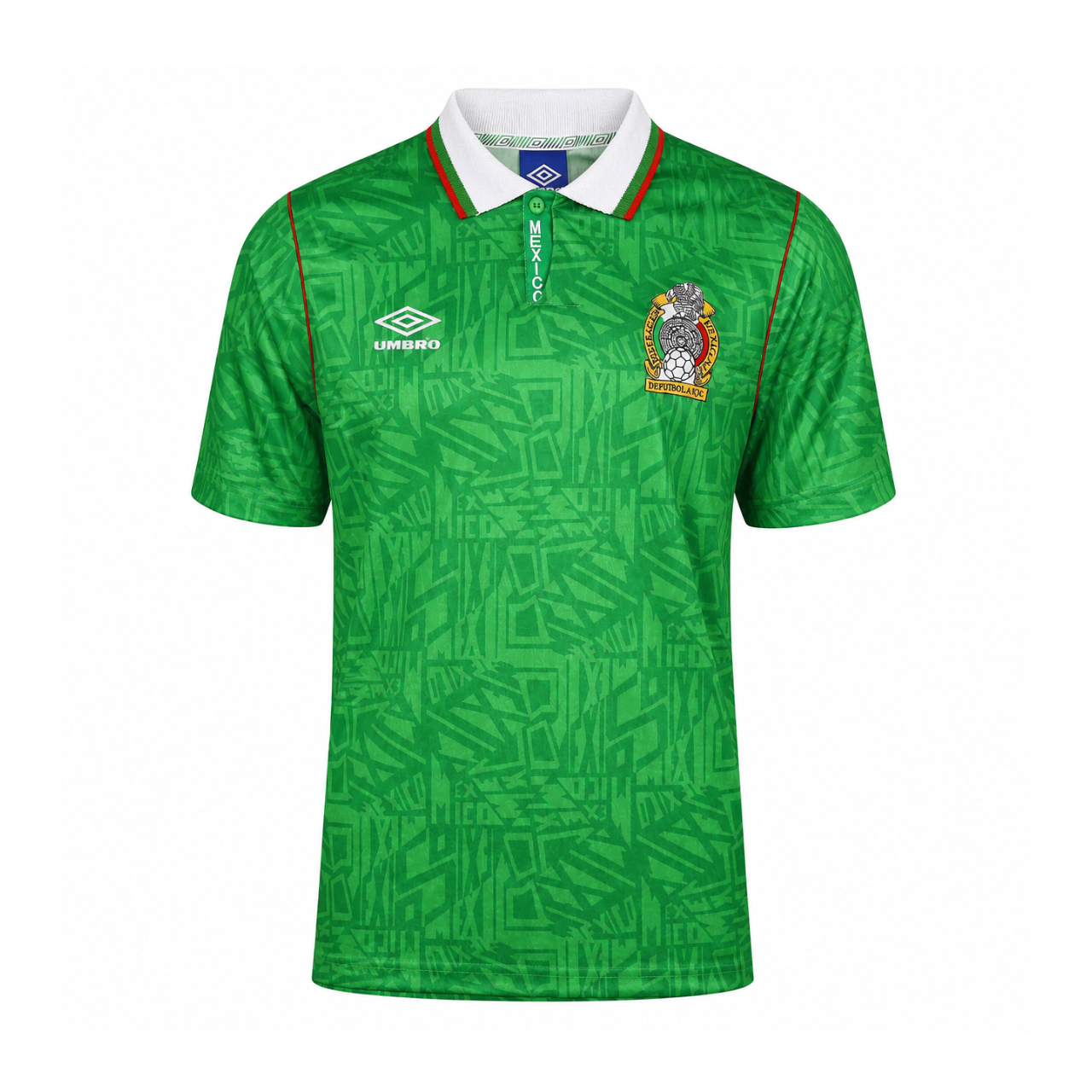 Mexico 1994 Home Jersey