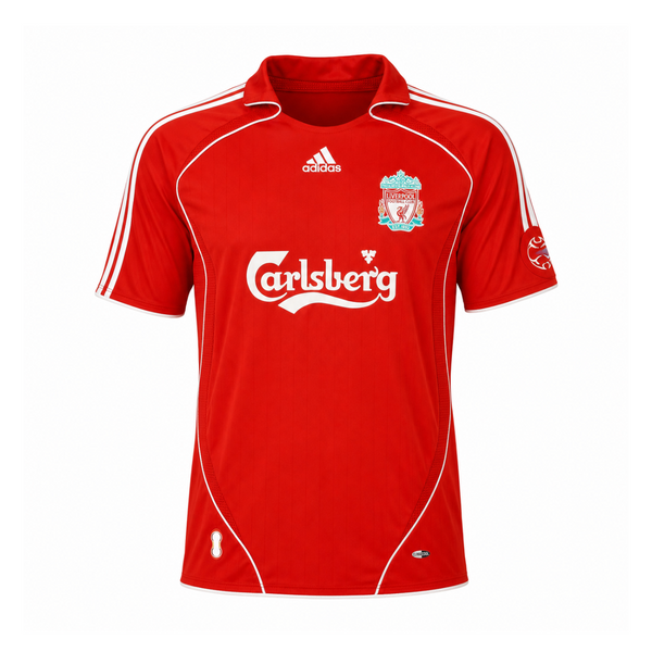 Liverpool FC 2006/08 Home Jersey