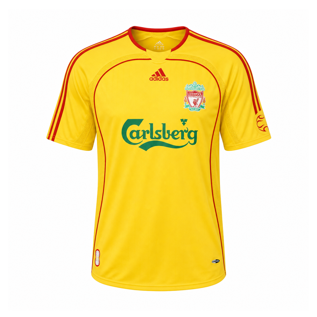 Liverpool FC 2006/07 Away Jersey
