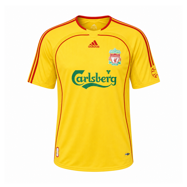Liverpool FC 2006/07 Away Jersey
