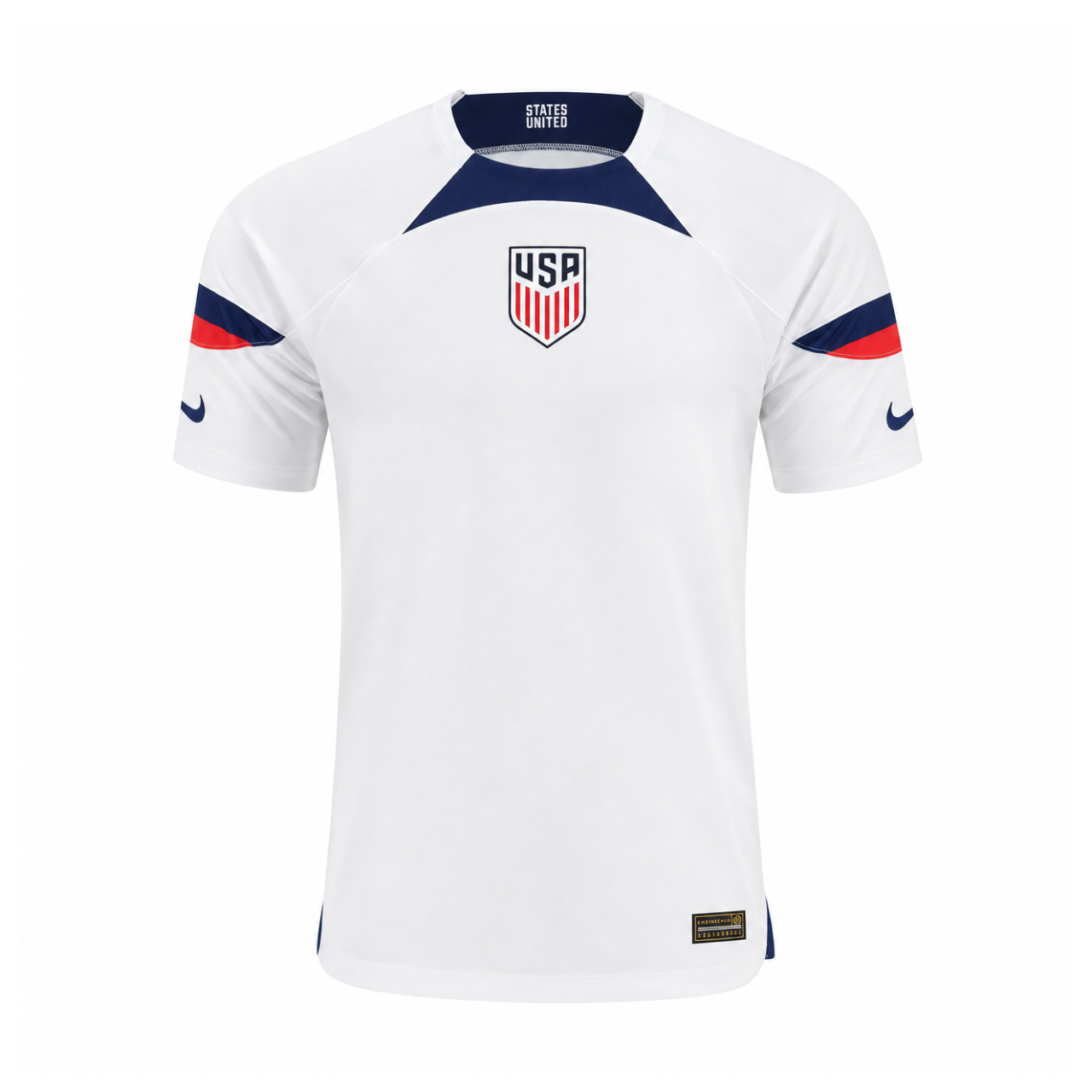United States 2022 Home Jersey