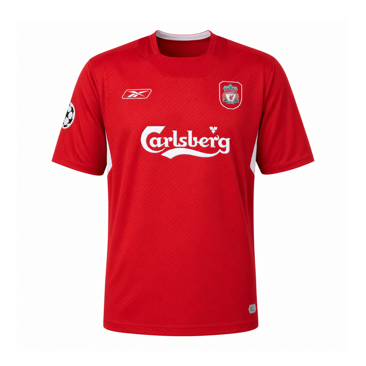 Liverpool FC 2004/06 Home Jersey