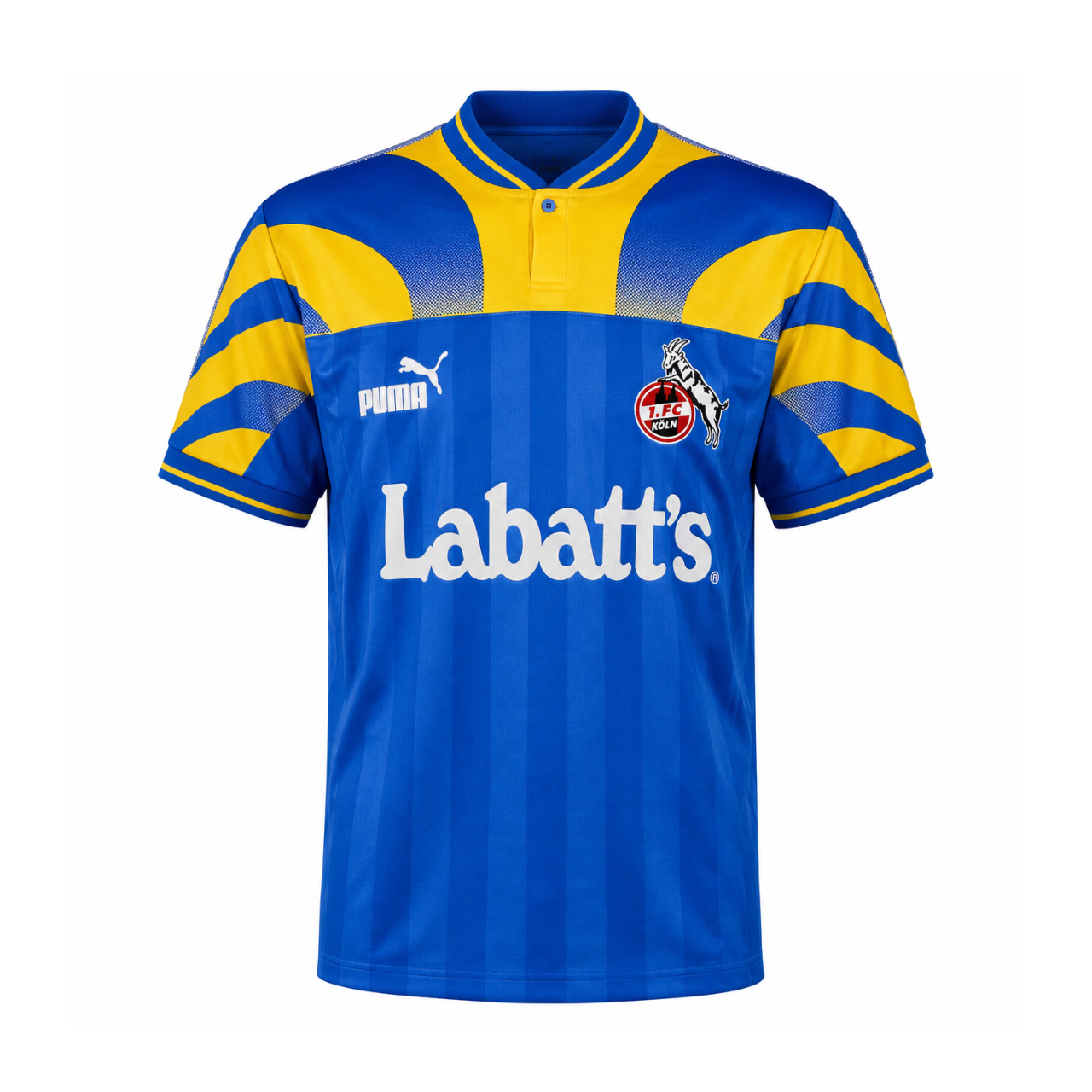 1. FC Köln 1995/96 Away Jersey