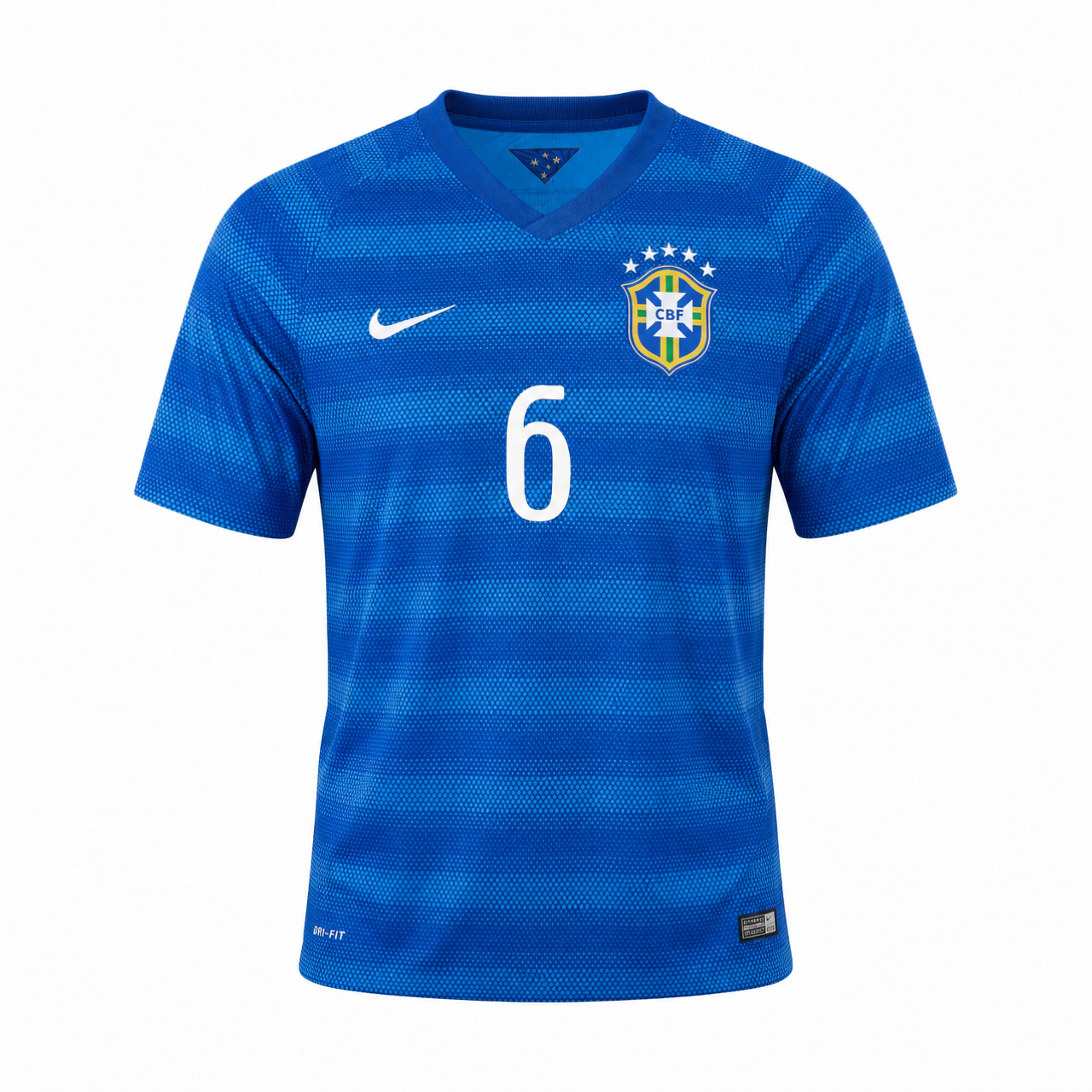 Brazil 2014 Away Jersey