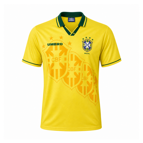 Brazil 1994 Home Jersey