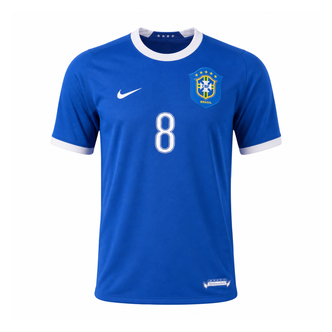 Brazil 2006 Away Jersey