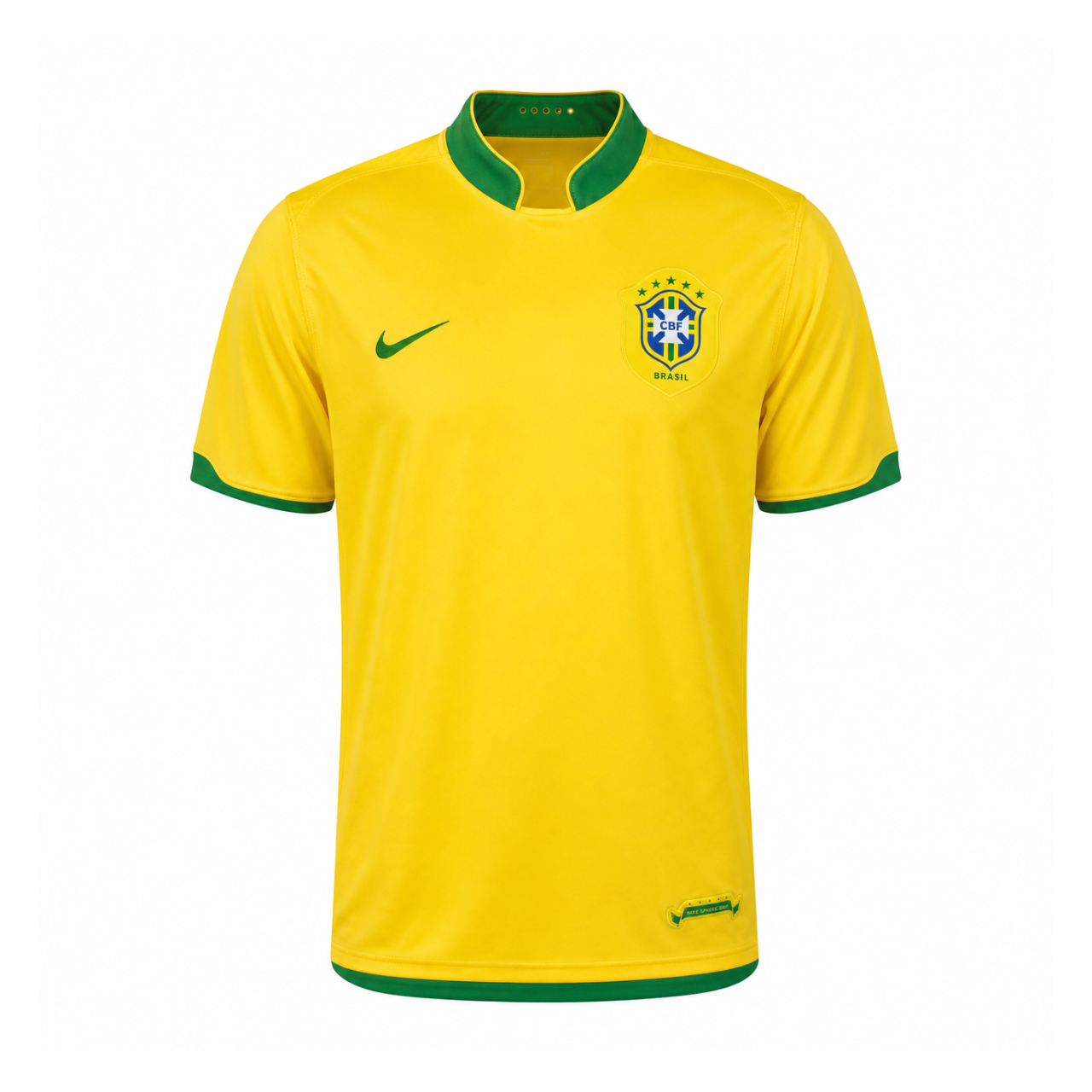 Brazil 2006 Home Jersey