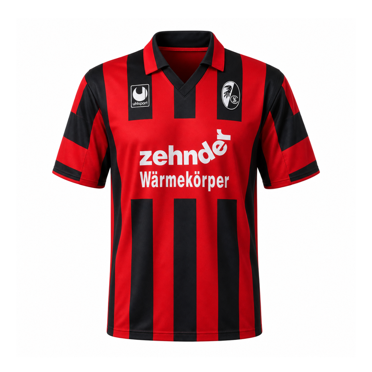 SC Freiburg 1994/95 Home Jersey