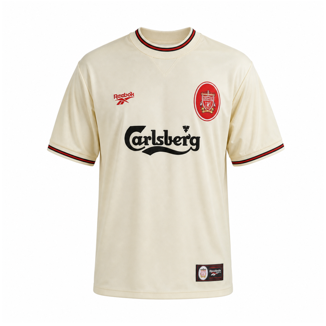 Liverpool FC 1996/97 Away Jersey