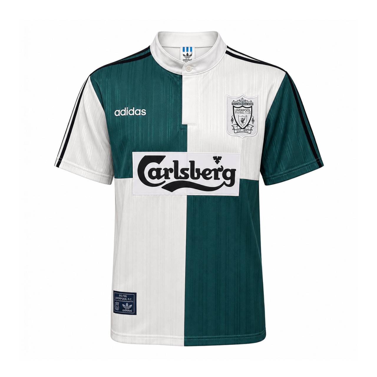 Liverpool FC 1995/96 Away Jersey