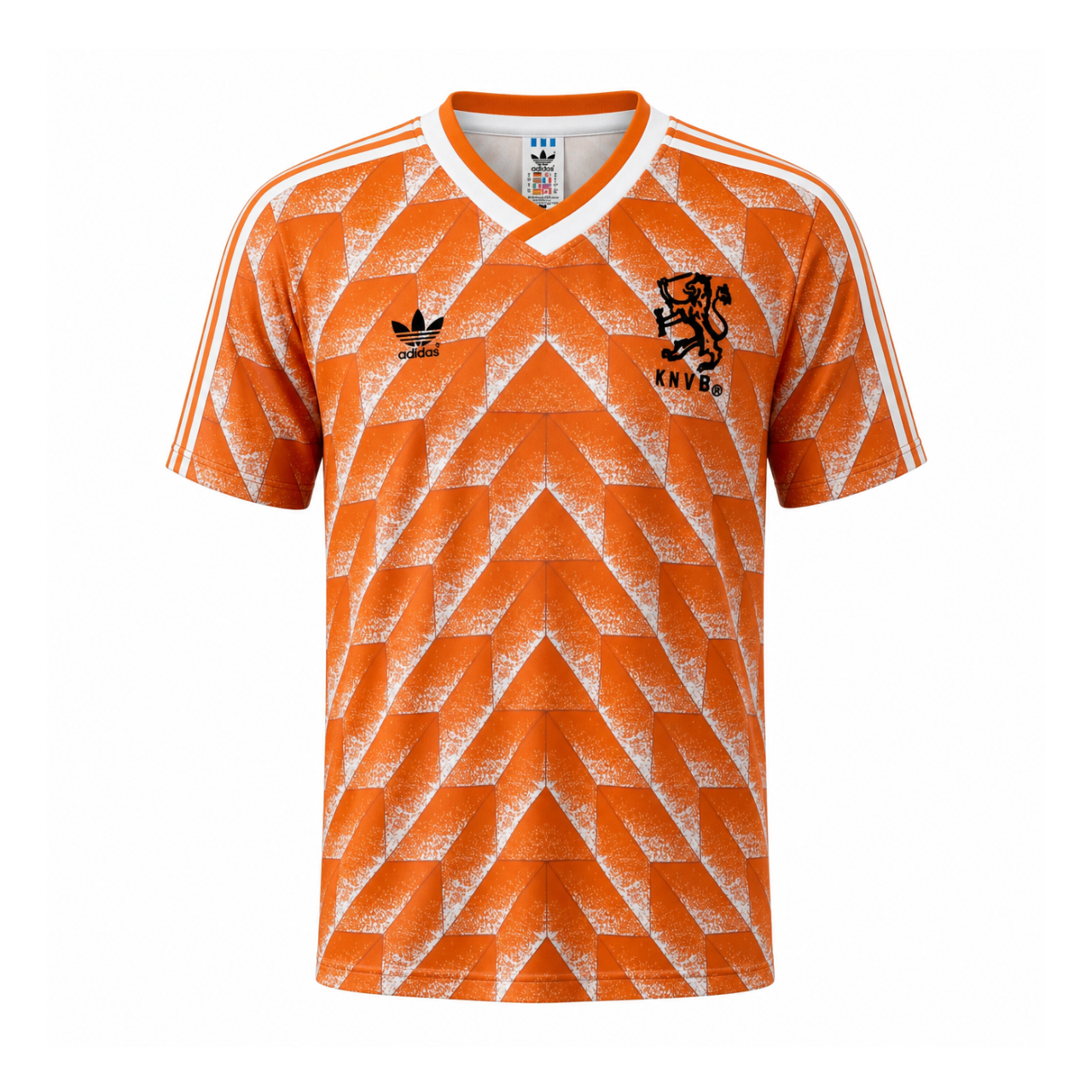 Netherlands 1988 Home Jersey