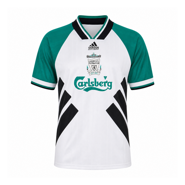 Liverpool FC 1993/95 Away Jersey