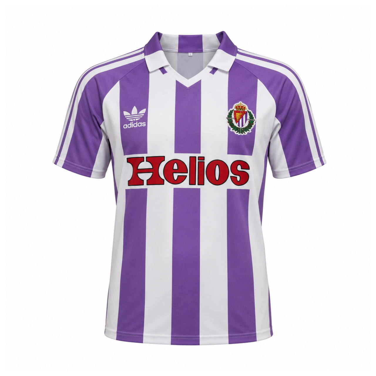 Real Valladolid CF 1983/84 Home Jersey