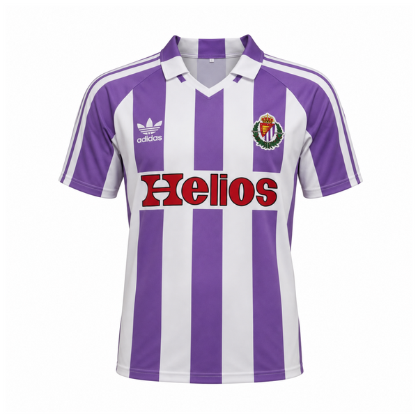 Real Valladolid CF 1983/84 Home Jersey