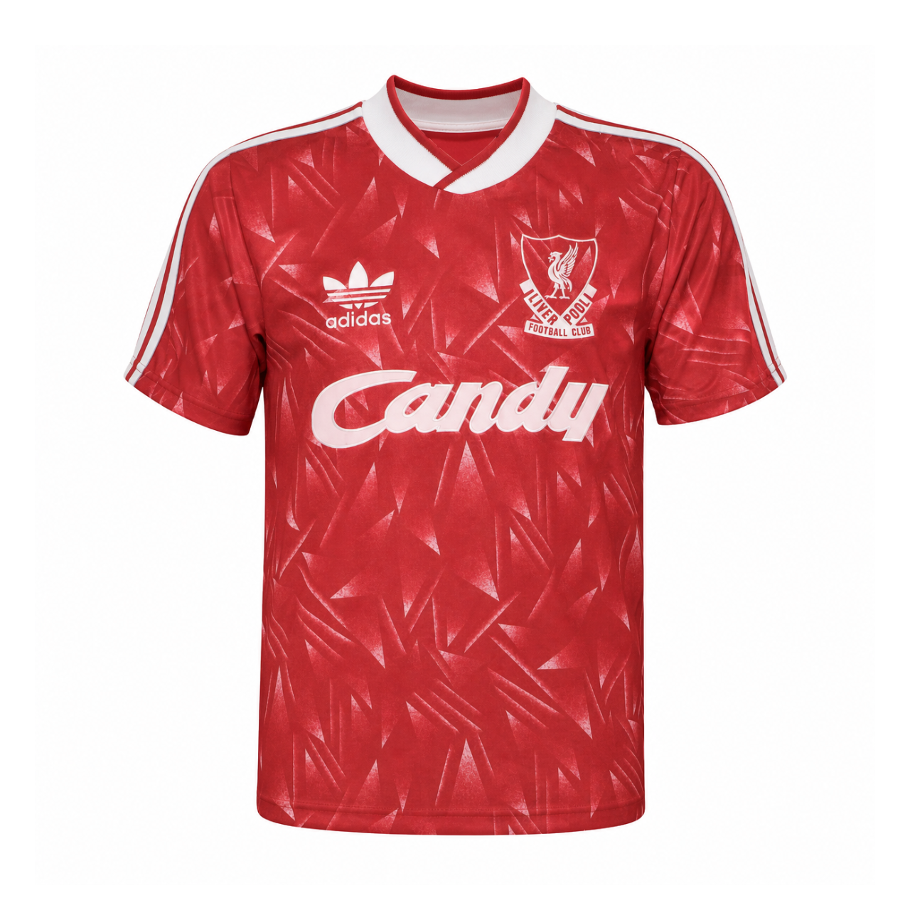 Liverpool FC 1989/91 Home Jersey