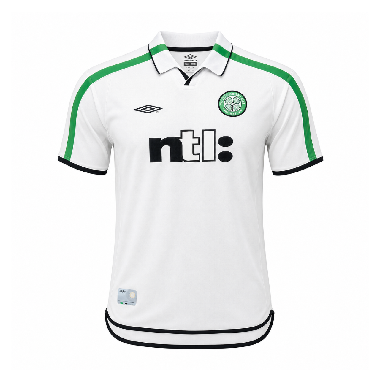 Celtic FC 2001/03 Away Jersey