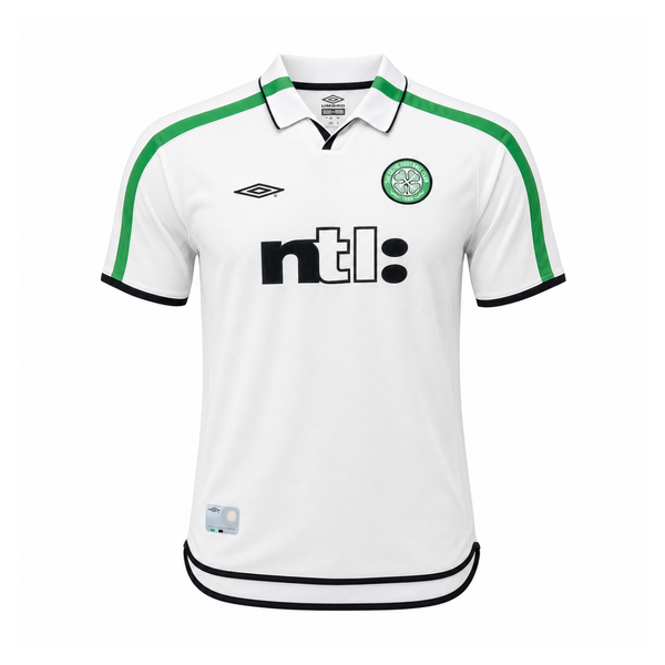 Celtic FC 2001/03 Away Jersey