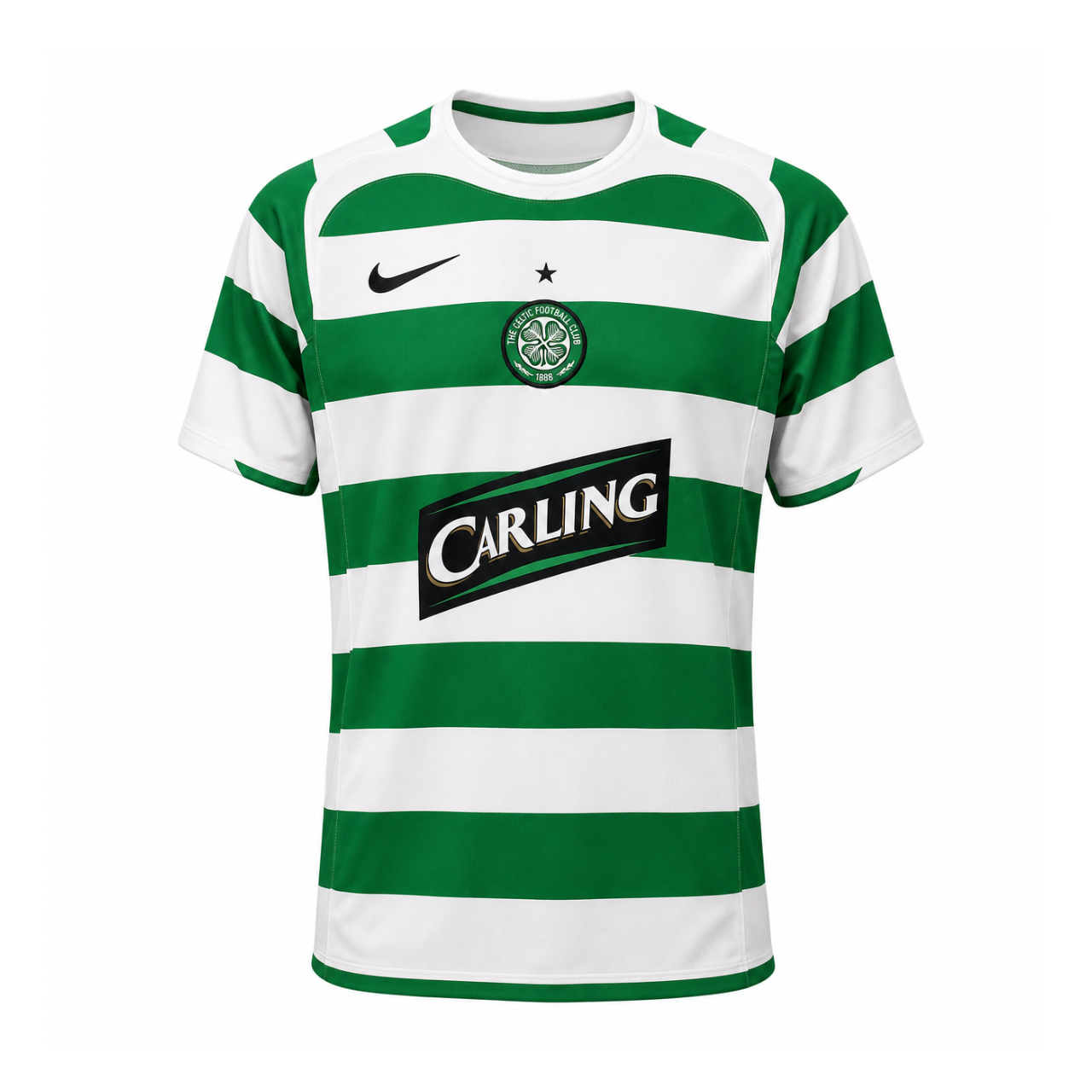 Celtic FC 2006/07 Home Jersey