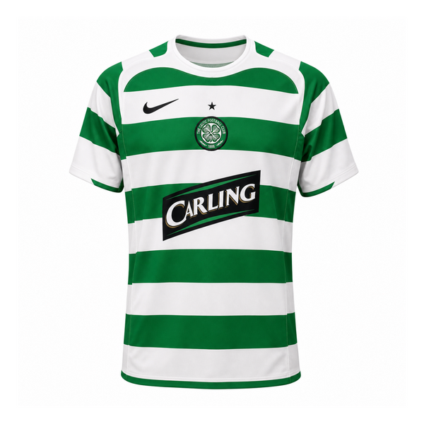 Celtic FC 2006/07 Home Jersey