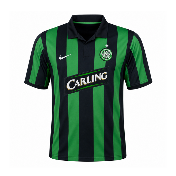 Celtic FC 2006/07 Away Jersey