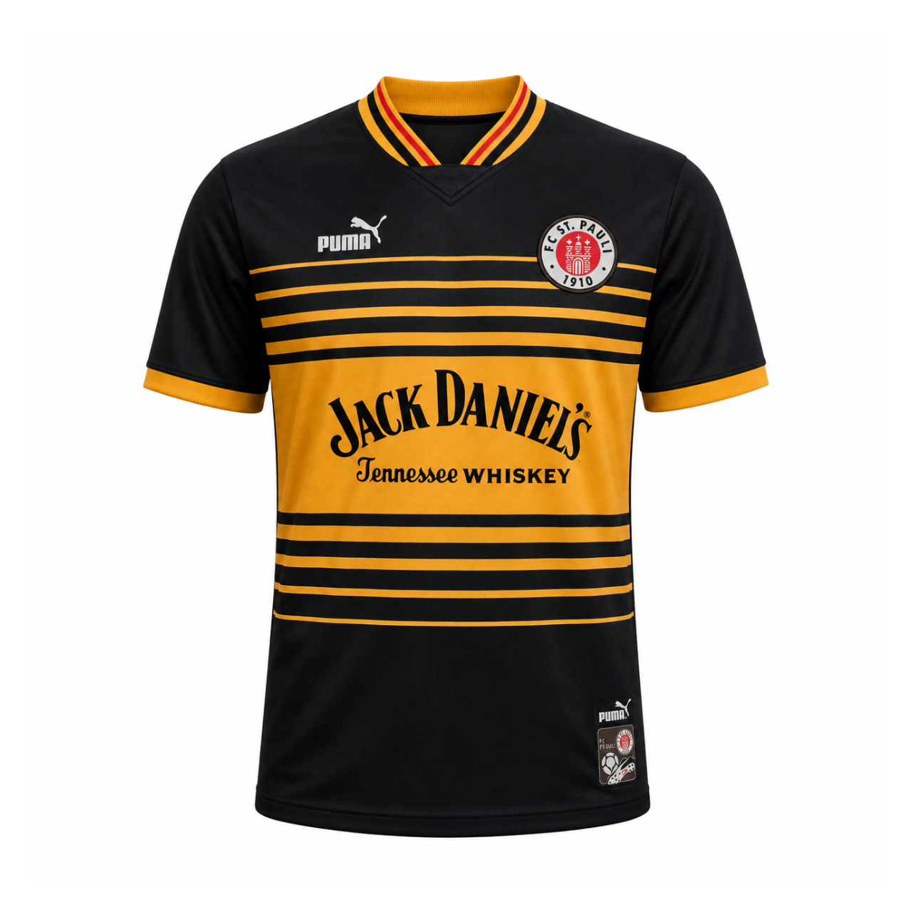 FC St. Pauli 1997/98 Away Jersey